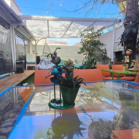 Casa De Huespedes Con Encanto El Sueno Del Quijote Алькала-де-Энарес Экстерьер фото
